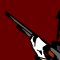 12.24 - Toda, with a gun.