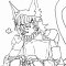 10.22 - cat warrior