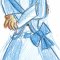Toda w/ long antennae